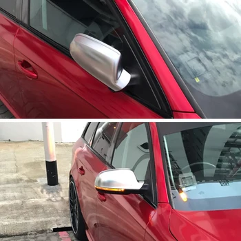 For Audi A3 A4 A5 B8.5 B8k 2011-2016 8f0857527b 8f0857528b Matt Chrome Mirror Cover Rearview Side Mirror Cap S Line
For Audi A3 A4 A5 B8.5 B8k 2011-2016 8f0857527b 8f0857528b Matt Chrome Mirror Cover Rearview Side Mirror Cap S Line