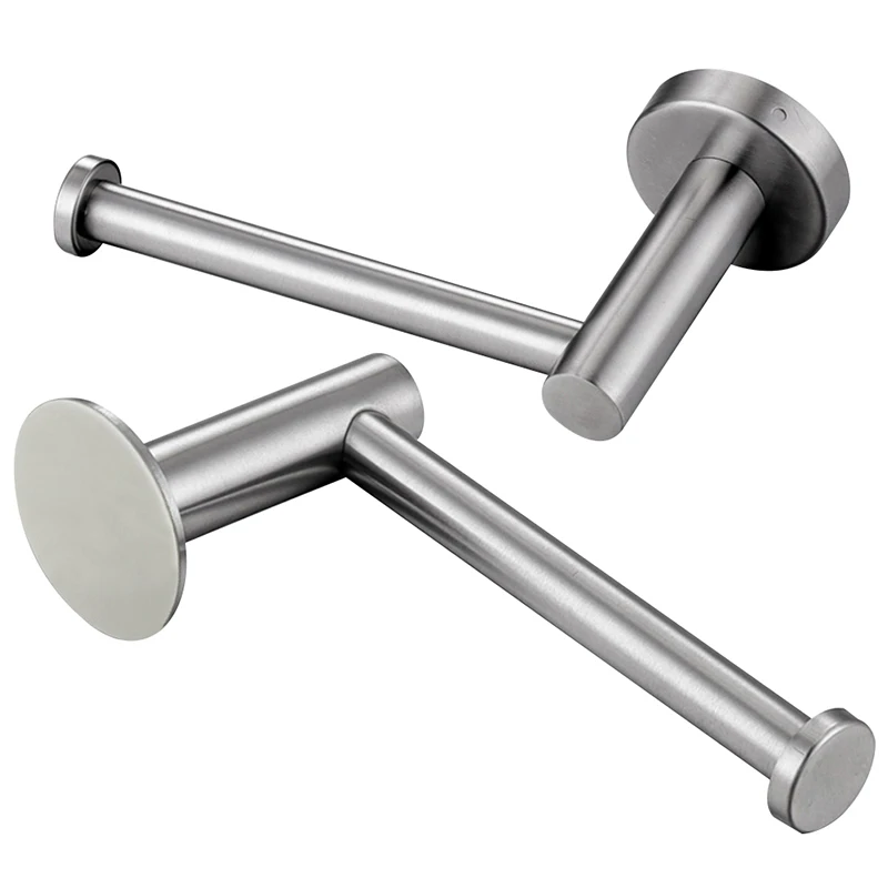 1Piece Stainless Steel Paper Holder Bathroom Kitchen Roll Paper Accessory Tissue Towel Toilet Paper Rack Holders
1Piece Stainless Steel Paper Holder Bathroom Kitchen Roll Paper Accessory Tissue Towel Toilet Paper Rack Holders