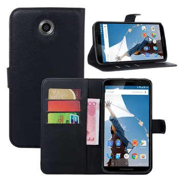 for Moto X Pro Wallet Flip Leather Case for Motorola Google Nexus 6 XT1100 XT1103 phone Leather back Cover case with Stand Etui>
for Moto X Pro Wallet Flip Leather Case for Motorola Google Nexus 6 XT1100 XT1103 phone Leather back Cover case with Stand Etui>