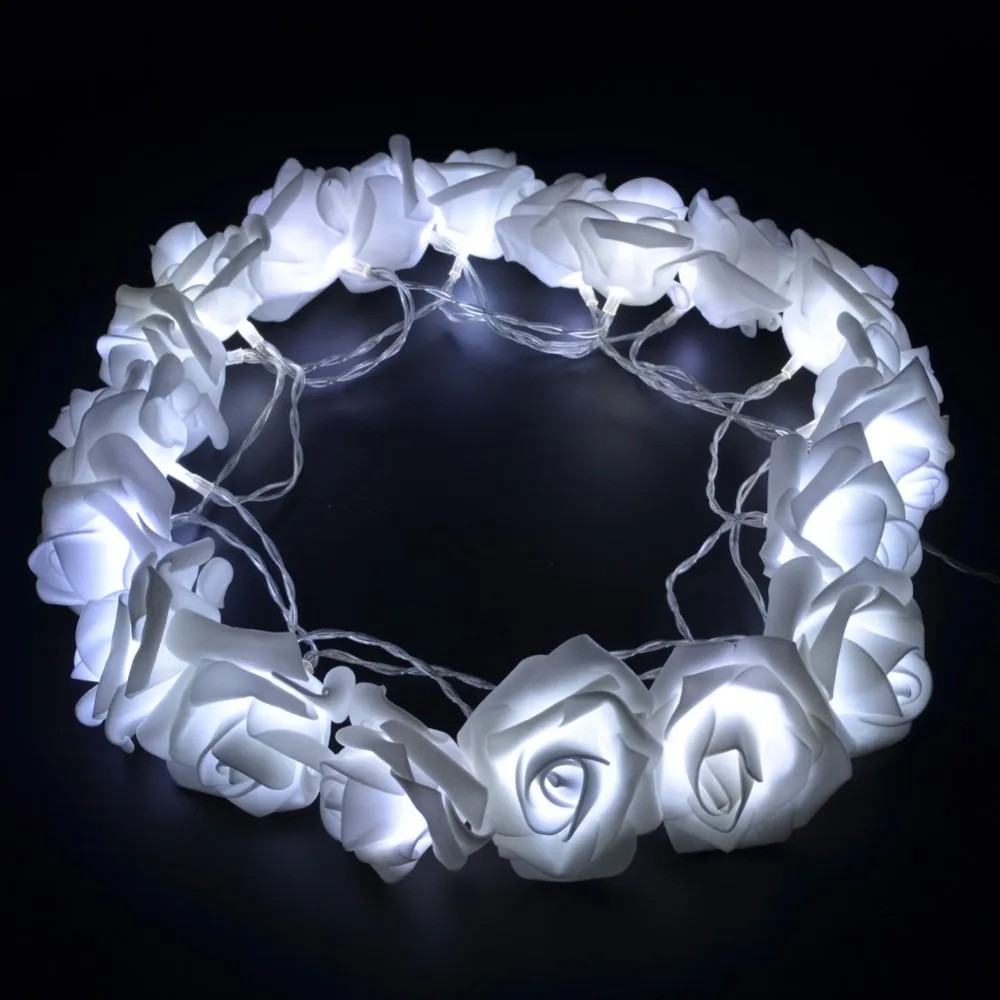 AA Battery Rose Cold White (11)