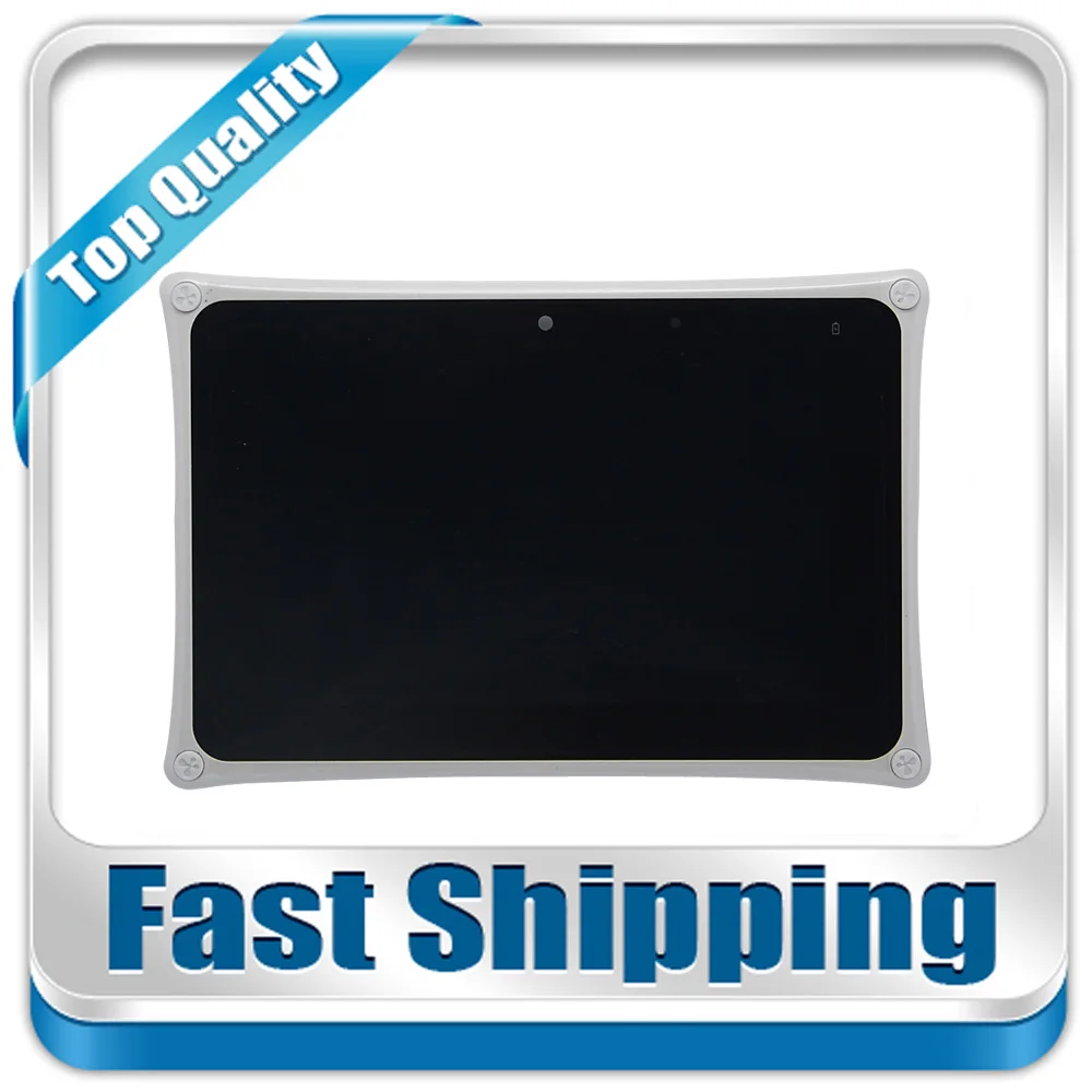 New For Fuhu Nabi 2s SNB02-NV7A Replacement Digitizer LCD Display Touch Screen Glass with Frame Assembly 7-inch White
New For Fuhu Nabi 2s SNB02-NV7A Replacement Digitizer LCD Display Touch Screen Glass with Frame Assembly 7-inch White