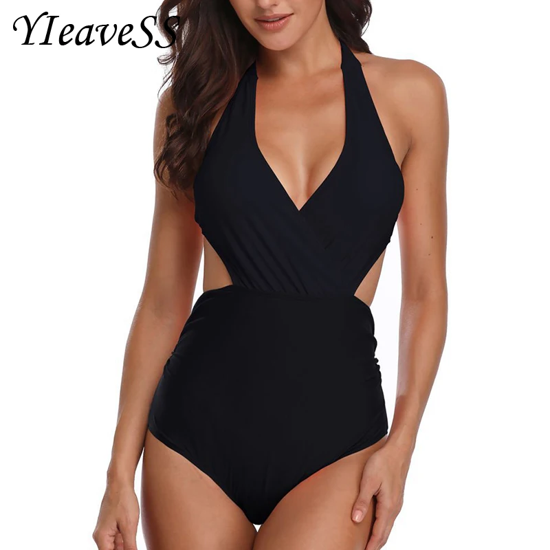 2019 One Piece Swimsuit Plus Size Swimwear Women Push Up Bathing Suit Vintage Monokini Bodysuit Beach Wear High Cut Swim Suit
2019 One Piece Swimsuit Plus Size Swimwear Women Push Up Bathing Suit Vintage Monokini Bodysuit Beach Wear High Cut Swim Suit