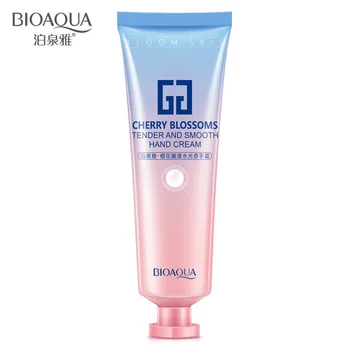 BIOAQUA Hand care Sakura Shuiguang tender fragrant hand cream floral moisturizing cream
BIOAQUA Hand care Sakura Shuiguang tender fragrant hand cream floral moisturizing cream