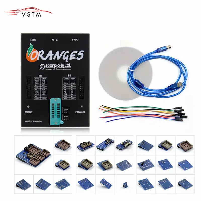 Free Shipping On Promotion Programmer OEM orange5 With Full Adapter orange5 programmer High Quality Orange 5
Free Shipping On Promotion Programmer OEM orange5 With Full Adapter orange5 programmer High Quality Orange 5