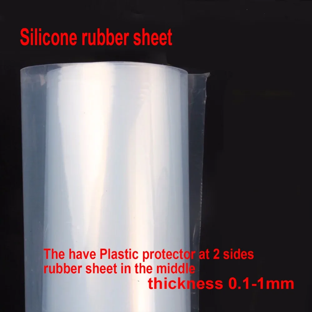 1000x1000mm x T 0.8 white silicone rubber sheet pad Silicone rubber film thin board hot resistance insulation film pad gasket
1000x1000mm x T 0.8 white silicone rubber sheet pad Silicone rubber film thin board hot resistance insulation film pad gasket