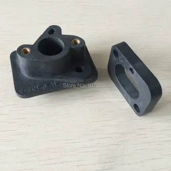 40-5 43CC 52CC brush cutter intake manifold carburetor base connector,admitting pipe,carb adaptor + insulator
40-5 43CC 52CC brush cutter intake manifold carburetor base connector,admitting pipe,carb adaptor + insulator