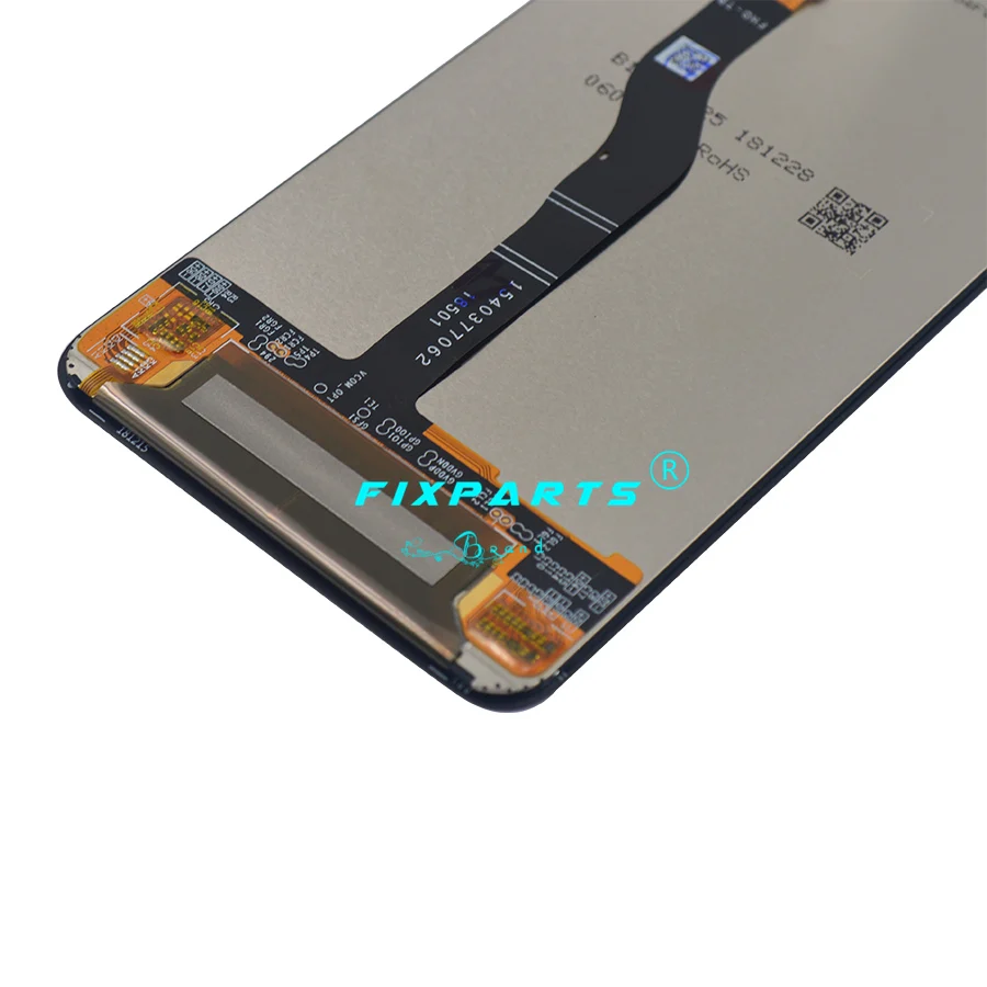 Nova 4 LCD Display
