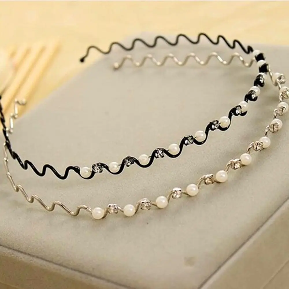 Hot Sale Birthday Girls Crystal Pearl Head Wear Hoop Ornaments Headband Wedding Wedding Pearl Hair Accessories Valentines Gift
Hot Sale Birthday Girls Crystal Pearl Head Wear Hoop Ornaments Headband Wedding Wedding Pearl Hair Accessories Valentines Gift