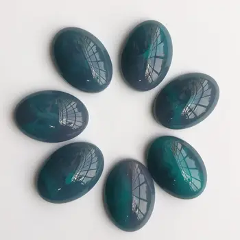 Diameter 18x25mm Oval Resin Stone High Guality Cabochon Dome Flat back beads DIY Jewelry Finding Cameo Pendant Settings E2103
Diameter 18x25mm Oval Resin Stone High Guality Cabochon Dome Flat back beads DIY Jewelry Finding Cameo Pendant Settings E2103