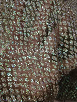 Beautiful dots shinning glitter Embroidered net Lace Fabric Glued Glitter tulle fabric for sexy dress BZL-4.2115
Beautiful dots shinning glitter Embroidered net Lace Fabric Glued Glitter tulle fabric for sexy dress BZL-4.2115