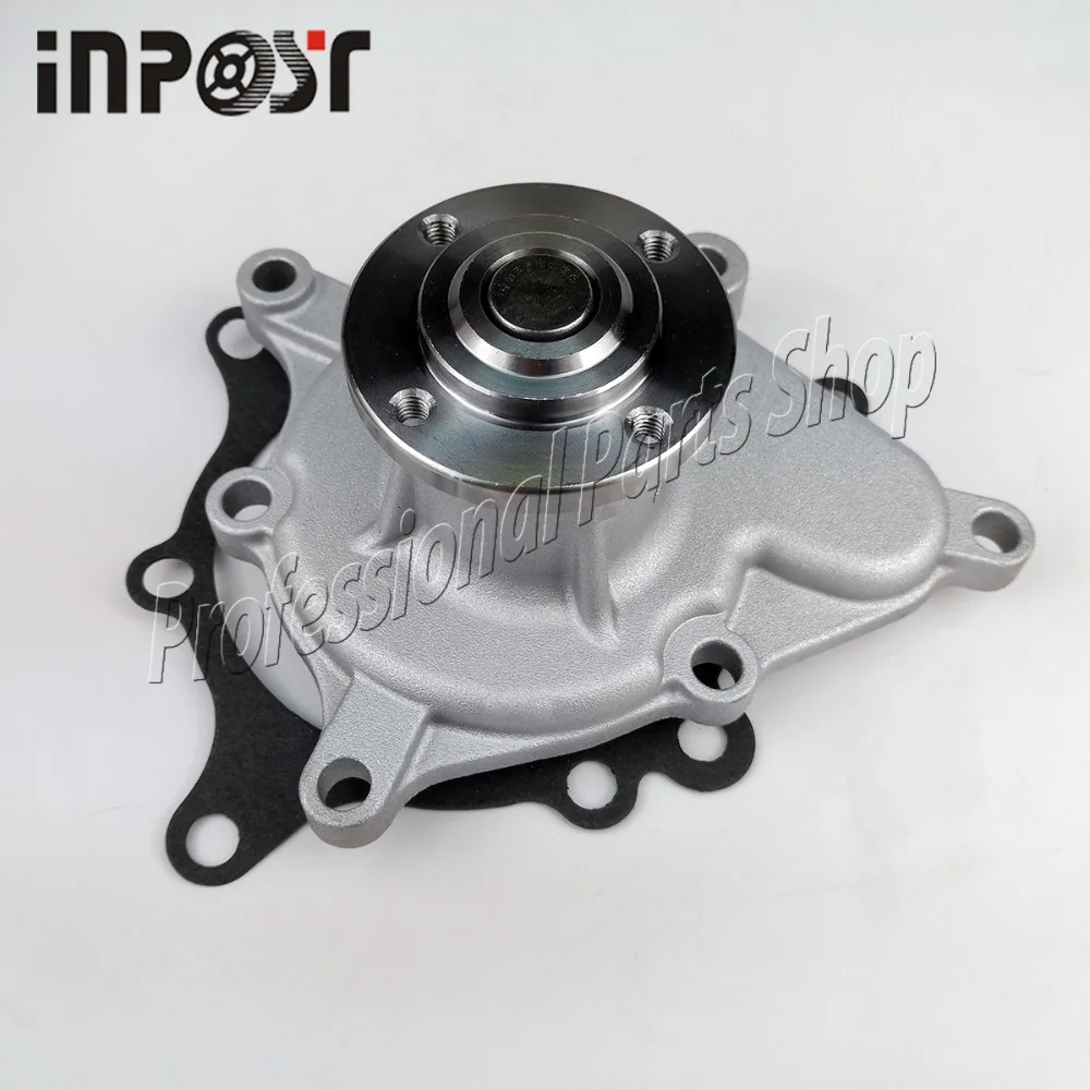 NEW Water Pump FOR ISEKI BOLENS WHITE TRACTOR 07906N 6513-610-141-20 1874206 
NEW Water Pump FOR ISEKI BOLENS WHITE TRACTOR 07906N 6513-610-141-20 1874206