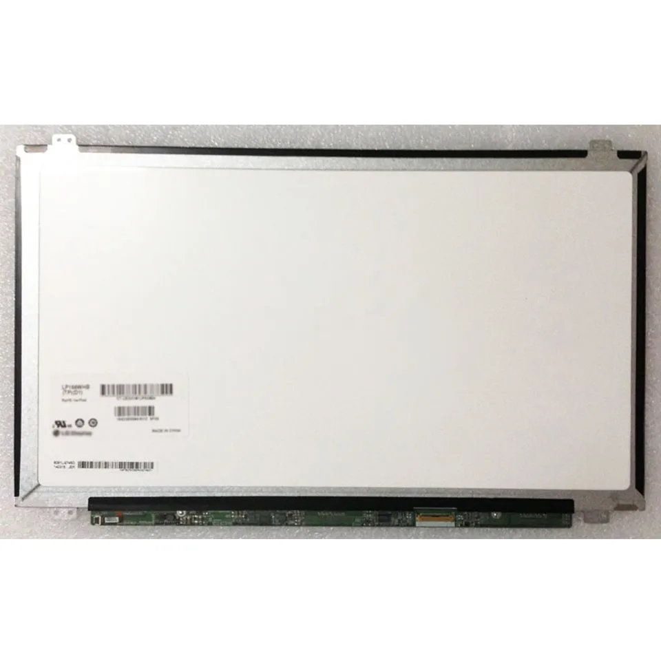 15.6" Replacement for ideapad 100-15IBY Screen 100 15 IBY LED Display 30Pin Panel 1366x768 HD Matrix for Laptop LCD Screen
15.6" Replacement for ideapad 100-15IBY Screen 100 15 IBY LED Display 30Pin Panel 1366x768 HD Matrix for Laptop LCD Screen