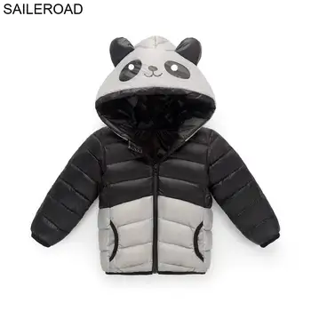 SAILEROAD 3-8Years Cartoon Panda Cosplay Costume Winter Children Kids Outerwear White Duck Down Coat Warm Boys Girls Down Jacket
SAILEROAD 3-8Years Cartoon Panda Cosplay Costume Winter Children Kids Outerwear White Duck Down Coat Warm Boys Girls Down Jacket