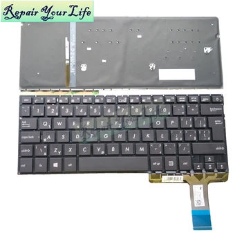 UX330 Czech CZ SK CS backlit keyboard for ASUS UX330C UX330UA UX330 UX330CA Laptop keyboard wholesales 0KNB0-2632CS00
UX330 Czech CZ SK CS backlit keyboard for ASUS UX330C UX330UA UX330 UX330CA Laptop keyboard wholesales 0KNB0-2632CS00