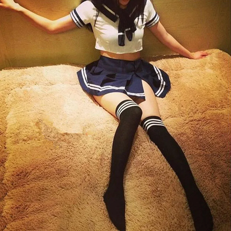 Sexy Underwear Women Lingerie Student Uniform Hot Erotic Lingerie Costumes Lenceria Sexy School Girl Cosplay Costumes Nightwear
Sexy Underwear Women Lingerie Student Uniform Hot Erotic Lingerie Costumes Lenceria Sexy School Girl Cosplay Costumes Nightwear