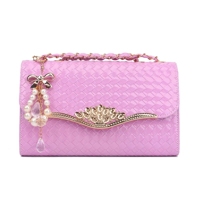 2019 summer new fashion ladies Banquet bag chain small square bag Girl shoulder bag Women's High Quality Luxury Crossbody Bags
2019 summer new fashion ladies Banquet bag chain small square bag Girl shoulder bag Women's High Quality Luxury Crossbody Bags