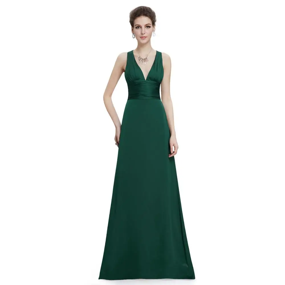 Sexy Backless Satin Long Evening Dress Party Elegant Vestido De Festa Long Prom Gown 2019 robe de soiree
Sexy Backless Satin Long Evening Dress Party Elegant Vestido De Festa Long Prom Gown 2019 robe de soiree