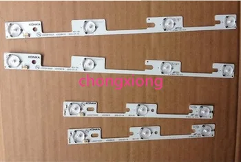 40pcs/lot for Konka LED32F3700PF/LED32F2300NE light bar, *35018402, *35017947 4in1 backlight lamp LED strip 6v
40pcs/lot for Konka LED32F3700PF/LED32F2300NE light bar, *35018402, *35017947 4in1 backlight lamp LED strip 6v