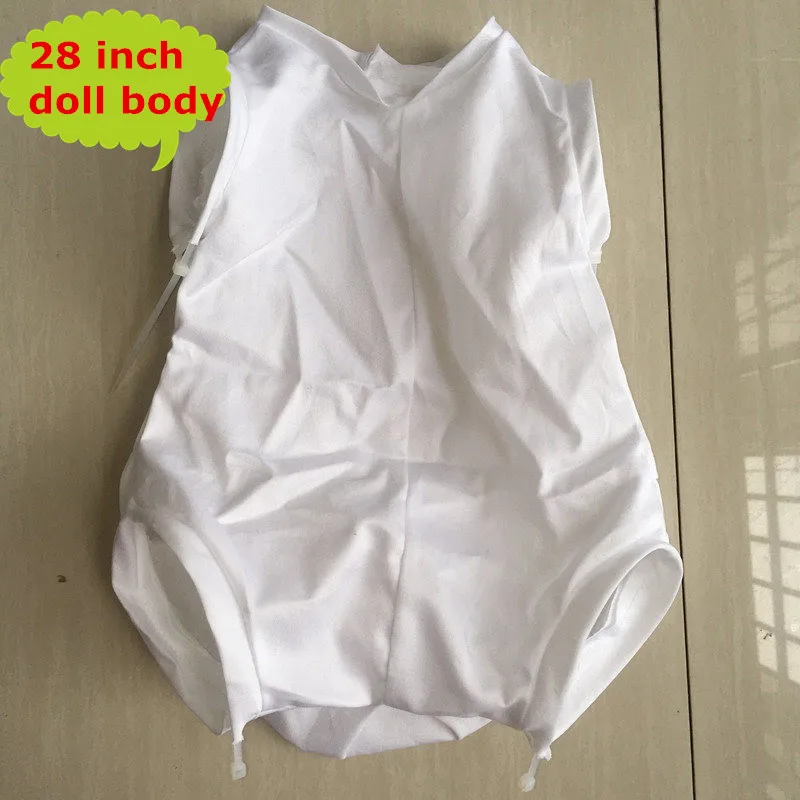 Good quality 28'' Reborn Baby Polyester Fabric Cloth Fit For 28inch Reborn Toddler Doll To DIY Reborn Baby Doll Toy Accessory
Good quality 28'' Reborn Baby Polyester Fabric Cloth Fit For 28inch Reborn Toddler Doll To DIY Reborn Baby Doll Toy Accessory