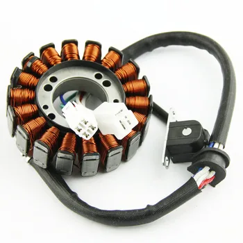 Motorcycle Ignition Magneto Stator Coil for YAMAHA SUZUKI LTZ400 Quadsport Z 400 Magneto Edition Engine Stator Generator Coil
Motorcycle Ignition Magneto Stator Coil for YAMAHA SUZUKI LTZ400 Quadsport Z 400 Magneto Edition Engine Stator Generator Coil