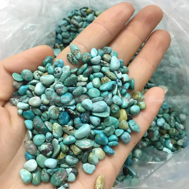 AA++100g Natural turquoise green SMALL Gravel Bulk Tumbled Stones Crystal Healing Natural stones and minerals crystal love
AA++100g Natural turquoise green SMALL Gravel Bulk Tumbled Stones Crystal Healing Natural stones and minerals crystal love