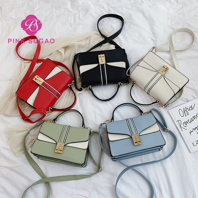 Pink sugao women bag crossbody bags for women luxury handbags women bags designer shoulder bag 2019 new fashion women handbags
Pink sugao women bag crossbody bags for women luxury handbags women bags designer shoulder bag 2019 new fashion women handbags