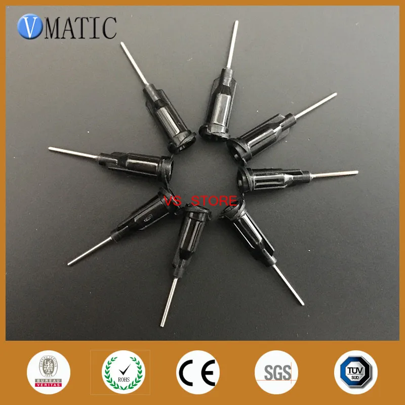 Free Shipping Best Seller 100Pcs 19G Black Color Glue Dispensing Needle Tips 1/2 Inch
Free Shipping Best Seller 100Pcs 19G Black Color Glue Dispensing Needle Tips 1/2 Inch