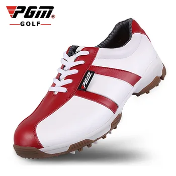 2018 New Women PGM golf shoes ladies double patented golf shoes waterproof anti-skid double patent sneakers anti-side Yan
2018 New Women PGM golf shoes ladies double patented golf shoes waterproof anti-skid double patent sneakers anti-side Yan