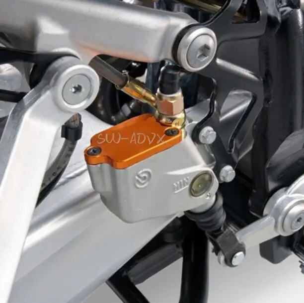 Rear Brake Fluid Reservoir Cover Cap For KTM 950/990 ADVENTURE/S/R SMT SUPERMOTO SUPER ENDURO
Rear Brake Fluid Reservoir Cover Cap For KTM 950/990 ADVENTURE/S/R SMT SUPERMOTO SUPER ENDURO