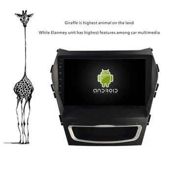 Deluxe Edition Car Android 9.0 Player for Hyundai IX45 santa fe 2014 Car Tablets 4G Lite sim card Bluetooth GPS Radio Head Unit
Deluxe Edition Car Android 9.0 Player for Hyundai IX45 santa fe 2014 Car Tablets 4G Lite sim card Bluetooth GPS Radio Head Unit