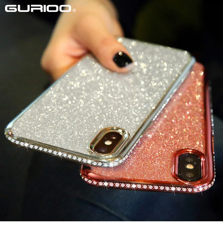 For Samsung Galaxy S10 S10E S9 S8 S7 Edge A8 A6 A7 Plus J7 2018 Note 8 9 A40 A50 A70 Rhinestone Bling Glitter Case Clear Cover
For Samsung Galaxy S10 S10E S9 S8 S7 Edge A8 A6 A7 Plus J7 2018 Note 8 9 A40 A50 A70 Rhinestone Bling Glitter Case Clear Cover