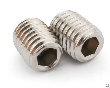 M3M4M5M6M8M10M12 stainless steel 316 hex socket flat head headless grub screw set screw hardware fasterners748
M3M4M5M6M8M10M12 stainless steel 316 hex socket flat head headless grub screw set screw hardware fasterners748