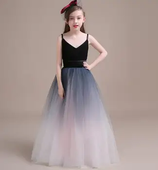 2018 High Quality Handmade Girls Dress Birthday Princess Tutu Dress Winter Baby Girl Birthday Party Kids evening Trailing Dress
2018 High Quality Handmade Girls Dress Birthday Princess Tutu Dress Winter Baby Girl Birthday Party Kids evening Trailing Dress