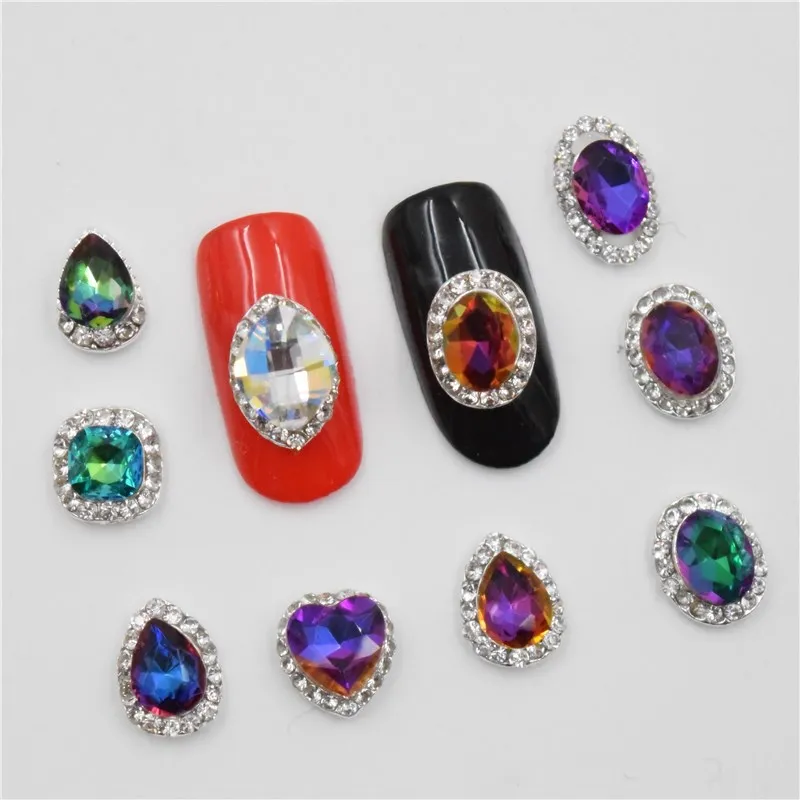 10psc New COLOR Rhinestones 3D Nail Art Decorations,Alloy Nail Charms,Nails Rhinestones Nail Supplies #622-639
10psc New COLOR Rhinestones 3D Nail Art Decorations,Alloy Nail Charms,Nails Rhinestones Nail Supplies #622-639