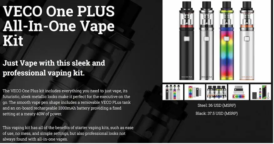 VECO ONE PLUS-1