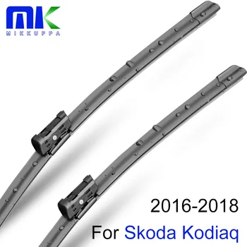 Mikkuppa Front And Rear Wiper Arm And Blade For Skoda Kodiaq 2016 2017 2018 Windscreen Natural Rubber Auto Car Accessories
Mikkuppa Front And Rear Wiper Arm And Blade For Skoda Kodiaq 2016 2017 2018 Windscreen Natural Rubber Auto Car Accessories