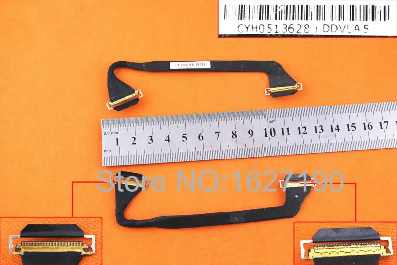Новый ЖК-кабель для ноутбука APPLE Macbook Pro A1286(2008-2010 лет) сменный P/N A1286 | Компьютеры и