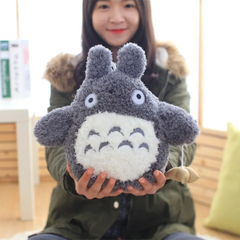 1pc 20cm Japanese Cartoon Lovely Style Plush Totoro Toys Stuffed Baby Doll Cute Movie Character Children Birthday Kawaii Gift
1pc 20cm Japanese Cartoon Lovely Style Plush Totoro Toys Stuffed Baby Doll Cute Movie Character Children Birthday Kawaii Gift