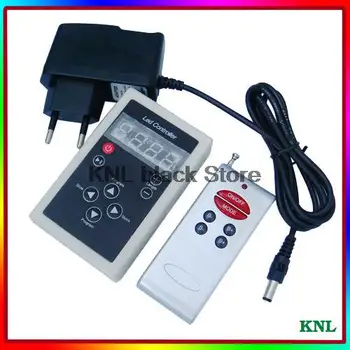 Led RGB Wirless dream color Controller, RF remote SPI controller for led strips with memory function, DC12V, free shipping
Led RGB Wirless dream color Controller, RF remote SPI controller for led strips with memory function, DC12V, free shipping