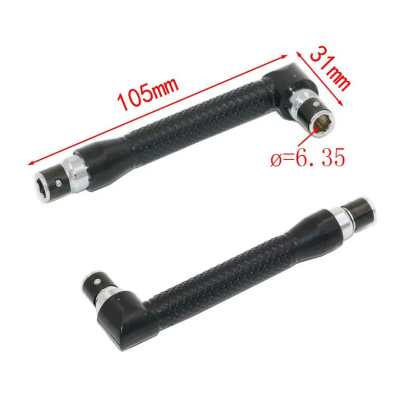 L-Shape Electrical Repair Tool L-Handle Grip High Steel Twin Angle Head Wrench Screwdriver Home Driver Tools
L-Shape Electrical Repair Tool L-Handle Grip High Steel Twin Angle Head Wrench Screwdriver Home Driver Tools