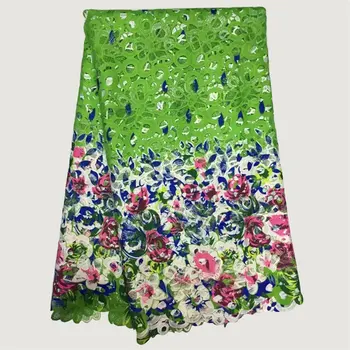 New arrival african lace High quality African guipure lace african cord lace water soluble lace for dress sewing WS1069
New arrival african lace High quality African guipure lace african cord lace water soluble lace for dress sewing WS1069