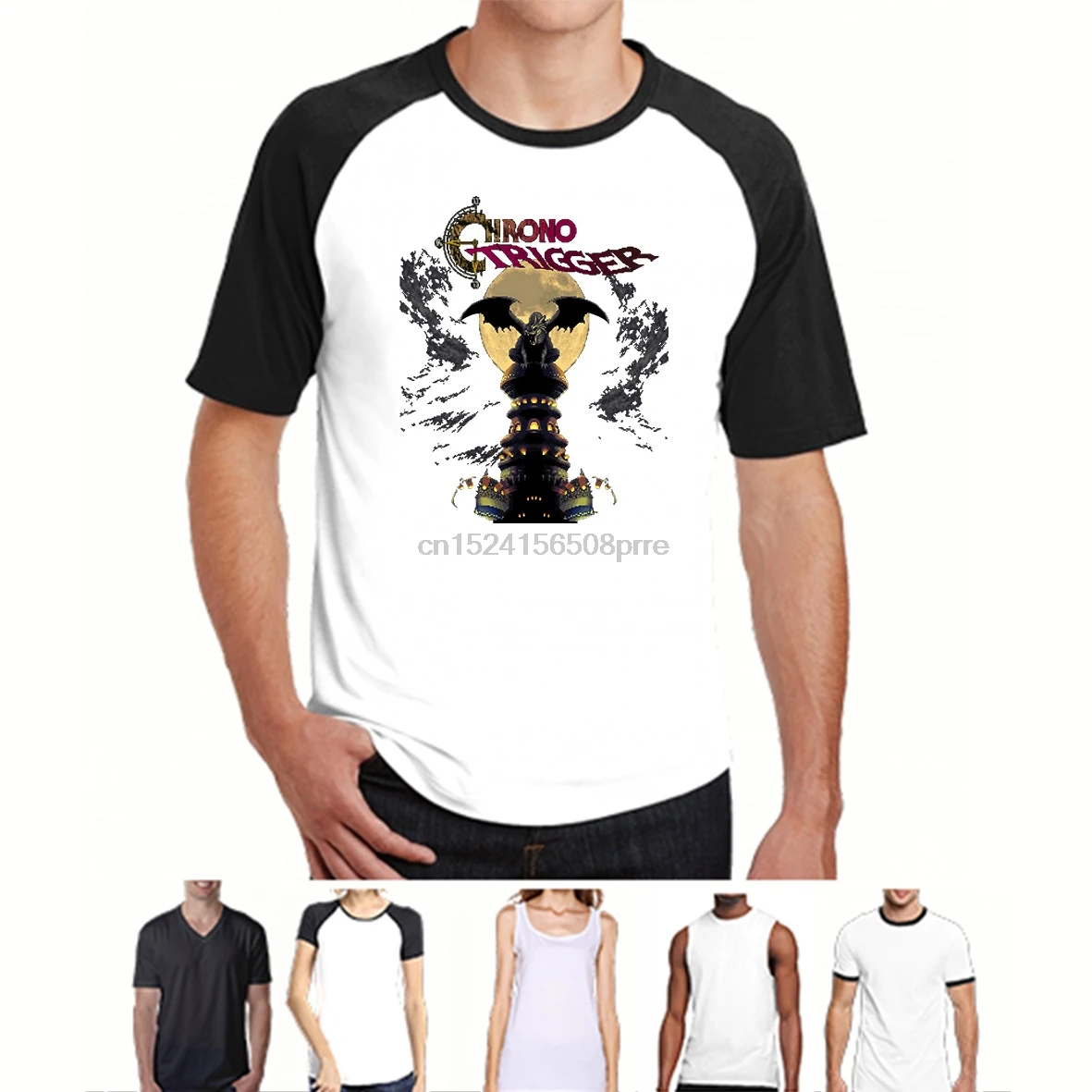 Fashion Cool Men T shirt Women Funny tshirt Chrono Trigger (SNES) Magus Customized Printed T-Shirt
Fashion Cool Men T shirt Women Funny tshirt Chrono Trigger (SNES) Magus Customized Printed T-Shirt