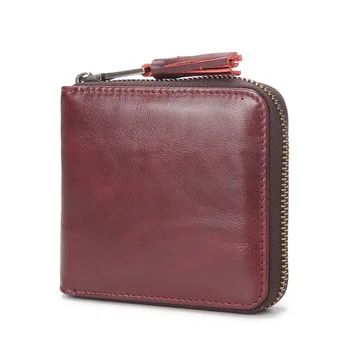 Designer Genuine Leather Women Wallet Female Small Clutch Lady Wallet Portomonee Rfid Luxury Brand Tassel Mini Purse Card Holder
Designer Genuine Leather Women Wallet Female Small Clutch Lady Wallet Portomonee Rfid Luxury Brand Tassel Mini Purse Card Holder