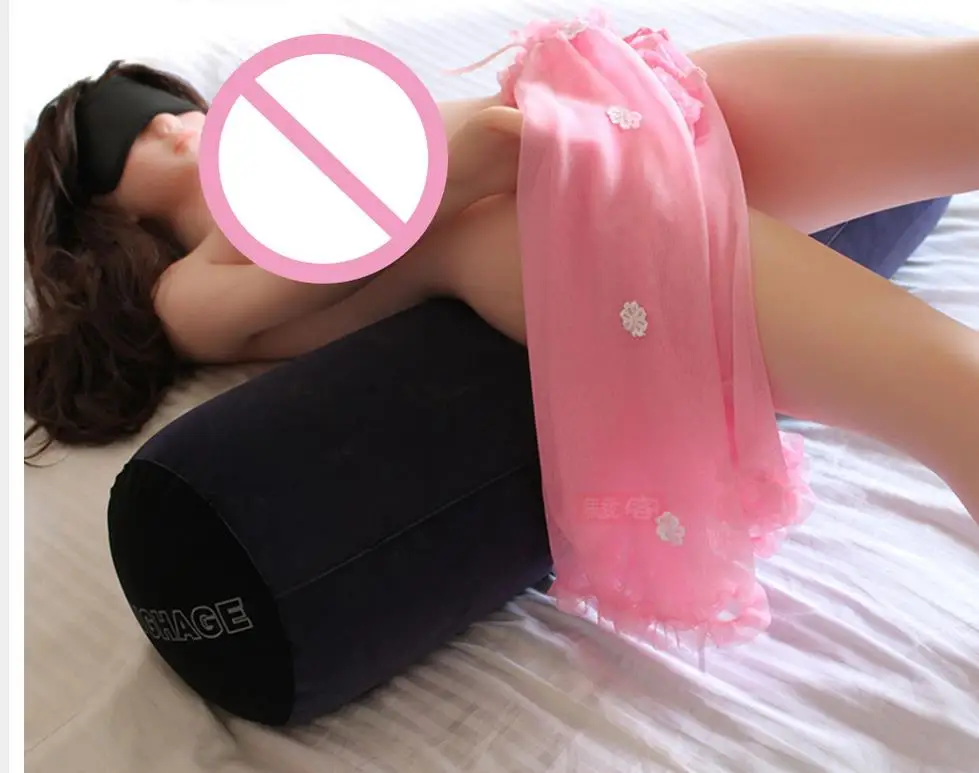 Надувная Подушка С Вибратором