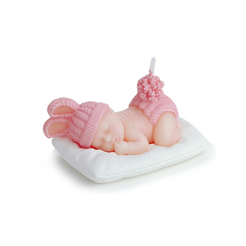 Two Colour Amazing Mini baby Model Art Cake Candle for Wedding Party Children Birthday Candles Decor Pink Pony Party Gifts
Two Colour Amazing Mini baby Model Art Cake Candle for Wedding Party Children Birthday Candles Decor Pink Pony Party Gifts