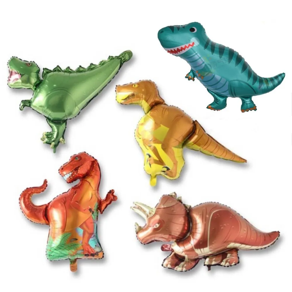 1pc Giant dinosaur foil decoration inflatable balloons photo prop toy for kids birthday party decor jurassic world decorations
1pc Giant dinosaur foil decoration inflatable balloons photo prop toy for kids birthday party decor jurassic world decorations