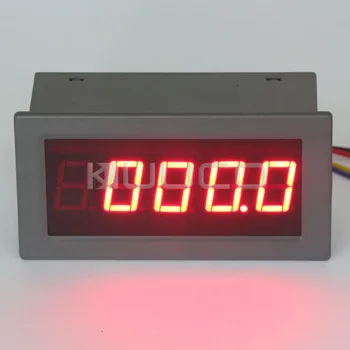 DIY Digital Current Ampere Gauge 0.56" +/- 0 ~ 300A Red Led Ammeter DC 5V Amperage Meters/Digital Tester
DIY Digital Current Ampere Gauge 0.56" +/- 0 ~ 300A Red Led Ammeter DC 5V Amperage Meters/Digital Tester