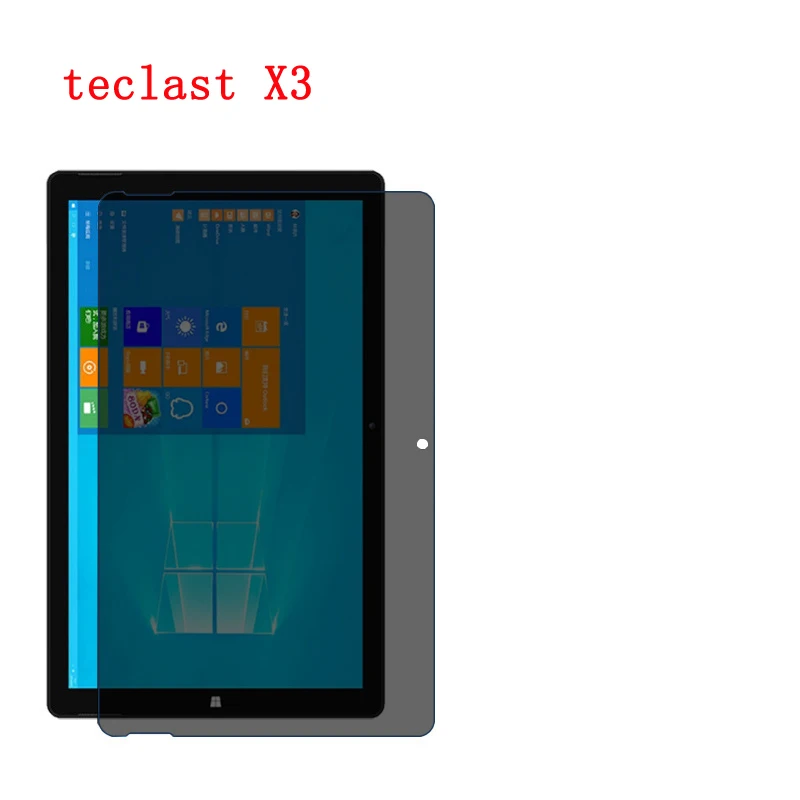 For Teclast X3 11inch Screen Protector Privacy Anti-Blu-ray effective protection of vision
For Teclast X3 11inch Screen Protector Privacy Anti-Blu-ray effective protection of vision