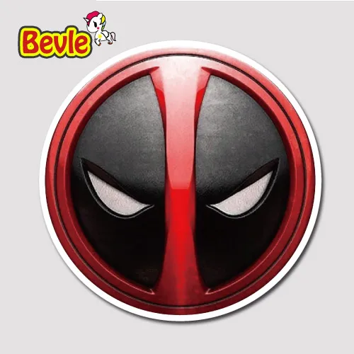 Bevle 9644 Marvel Avenger Super Hero Deadpool Badge Waterproof Stickers Tide Cartoon 3M Sticker Fashion Skateboard Car Graffiti
Bevle 9644 Marvel Avenger Super Hero Deadpool Badge Waterproof Stickers Tide Cartoon 3M Sticker Fashion Skateboard Car Graffiti