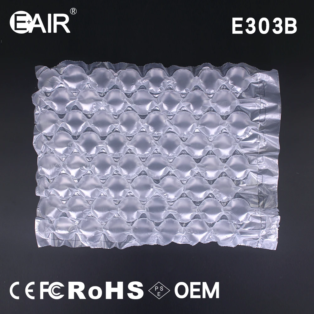 Air Bubblle Wrap Air Filler Bags Roll Air Cushioning Pillow Round Degradable Plastic Bags Air Pillow Film Packing Material
Air Bubblle Wrap Air Filler Bags Roll Air Cushioning Pillow Round Degradable Plastic Bags Air Pillow Film Packing Material